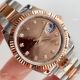 ARF Replica Rolex Datejust 41mm 126331 ETA2824 Watch Brown Diamond Dial (4)_th.jpg